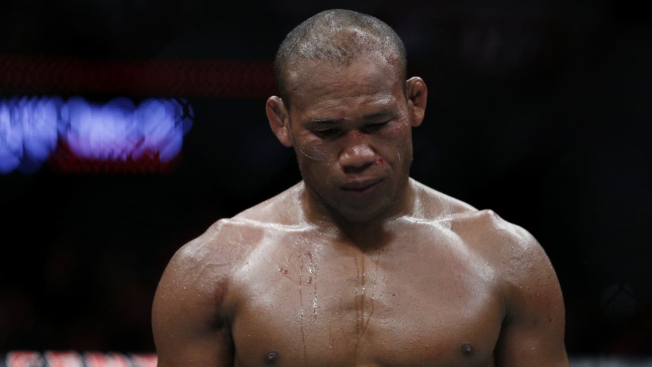 Ronaldo Souza Biography