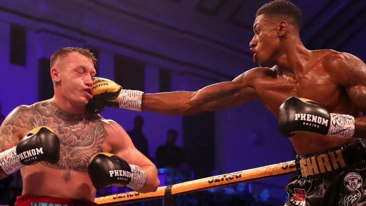 Shakan Pitters Biography