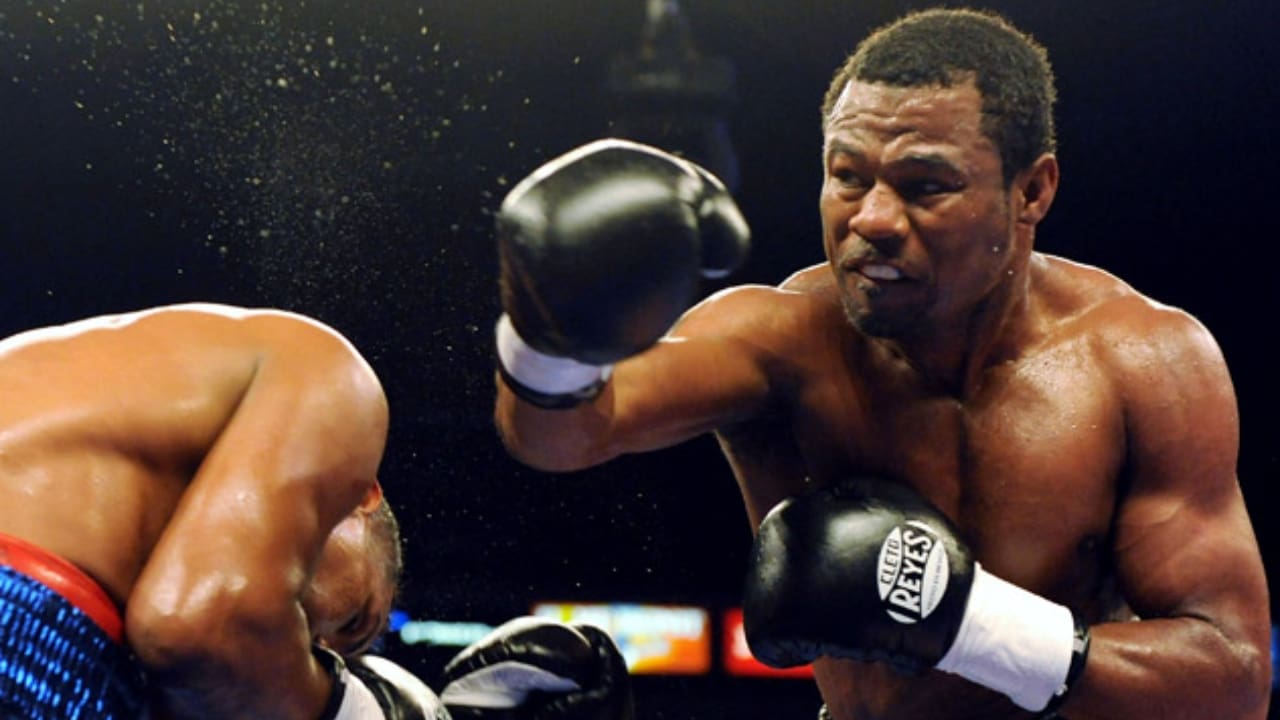 Shane Mosley Biography