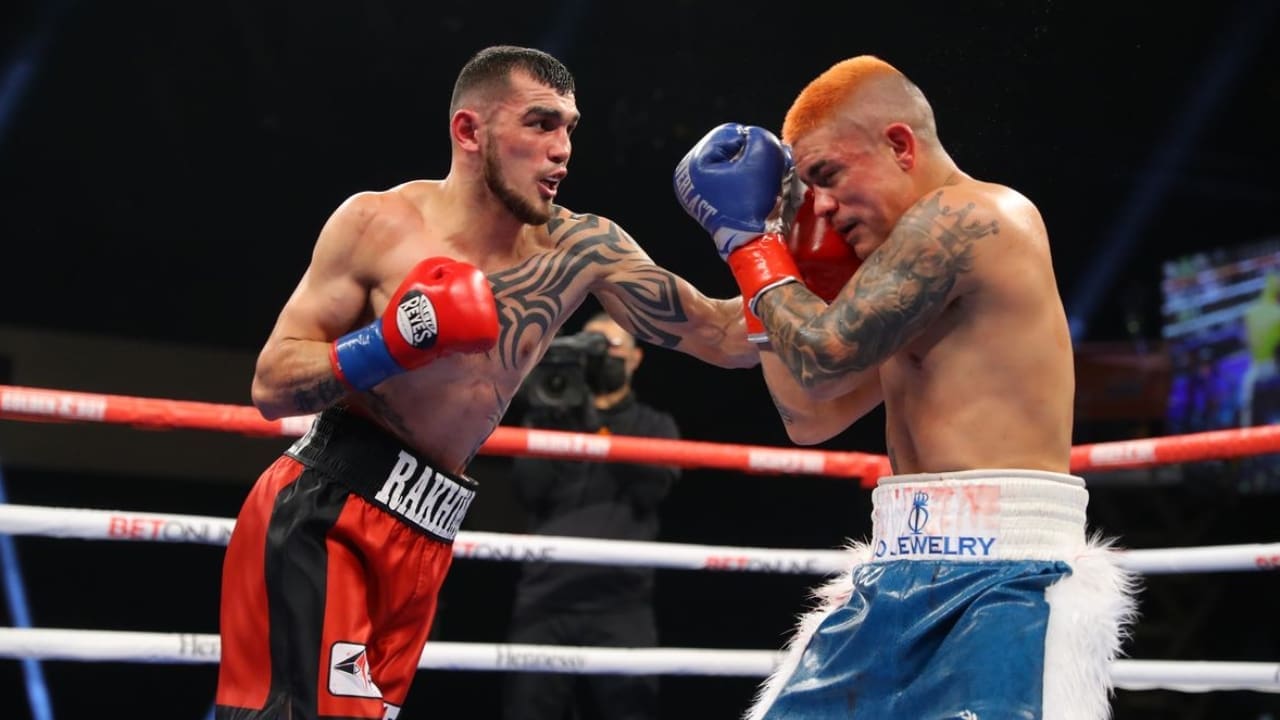 Shavkat Rakhimov Biography