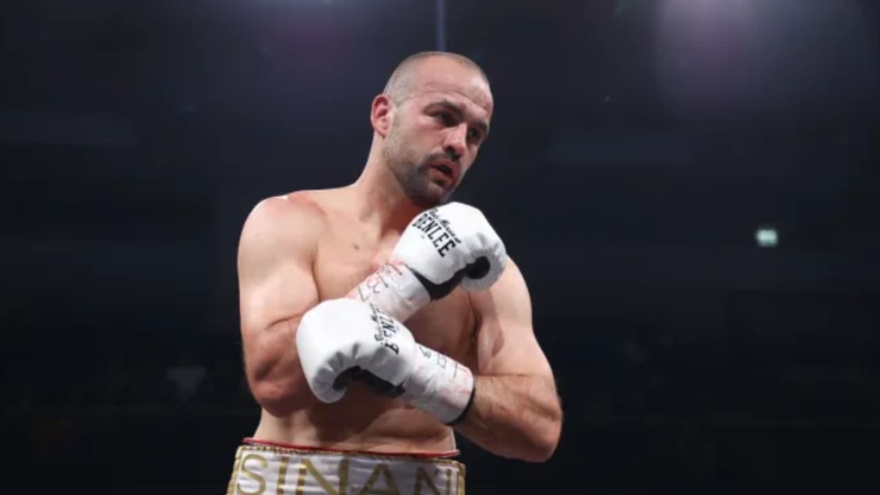 Shefat Isufi Biography