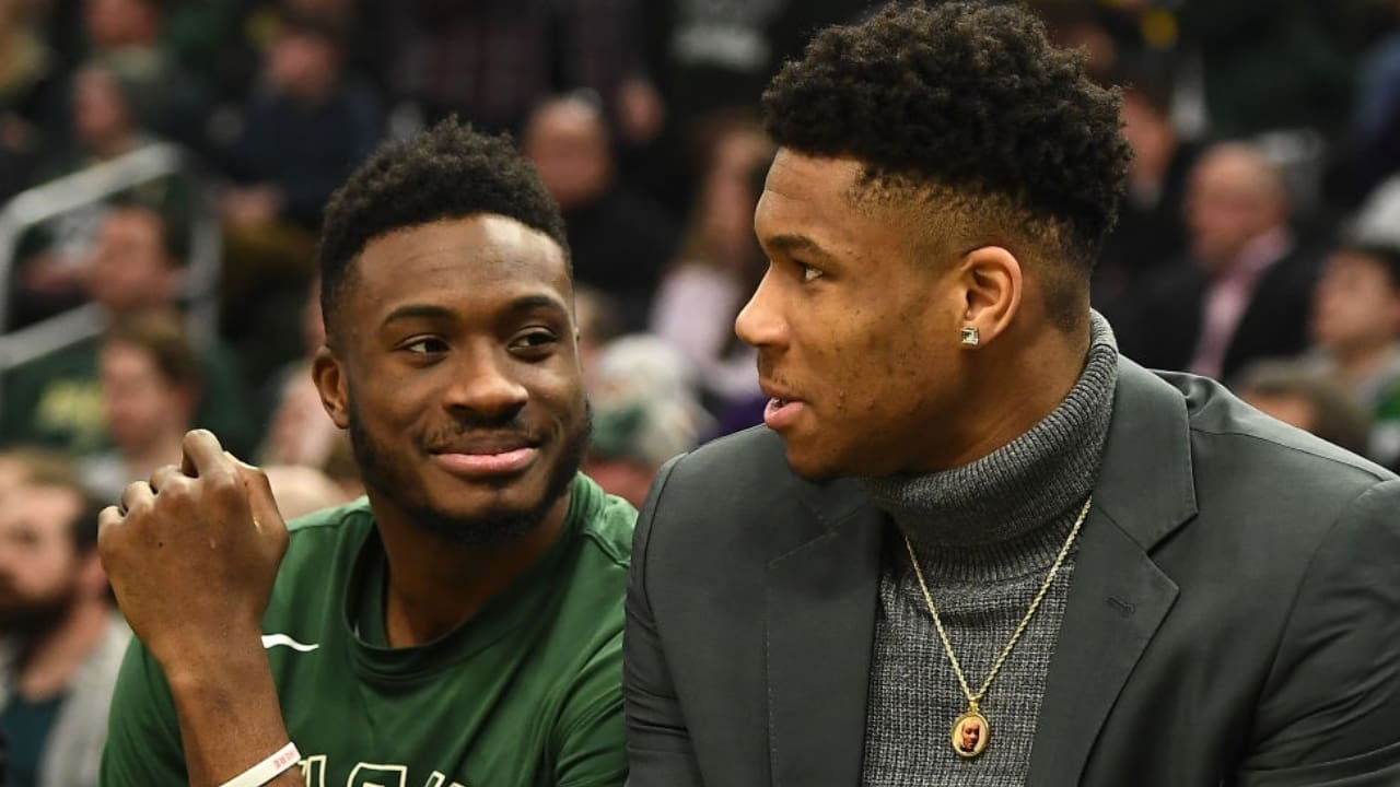 Thanasis Antetokounmpo Biography