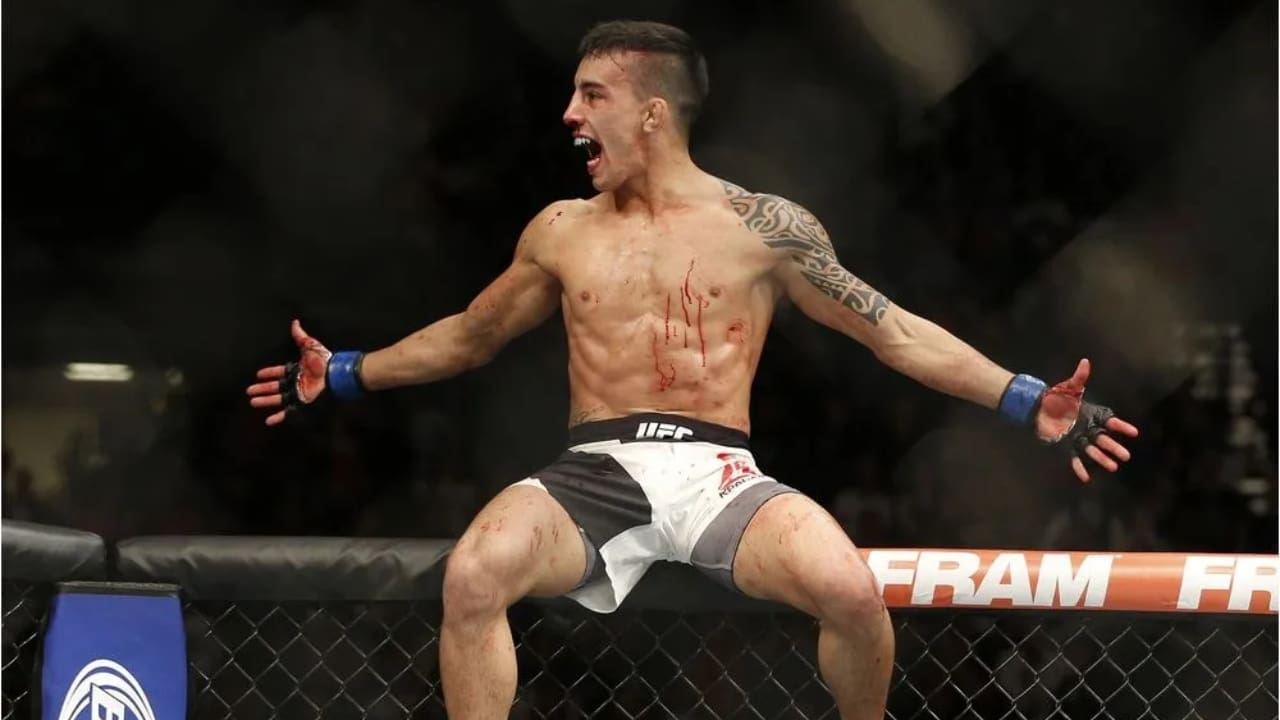 Thomas Almeida Biography