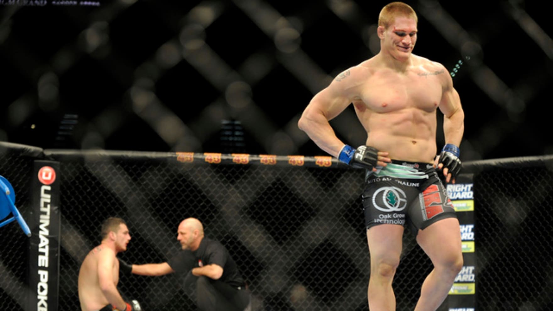 Todd Duffee Biography
