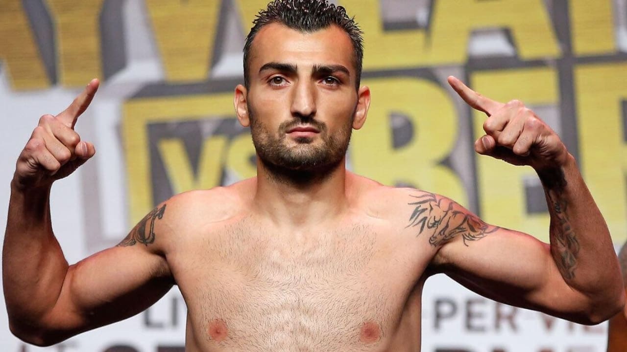 Vanes Martirosyan Net Worth Details Vanes Martirosyan Net Worth Details