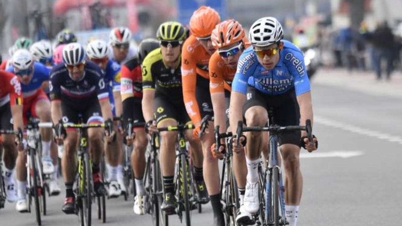 Vérandas Willems-Crelan Net Worth in 2026: Contract, Sponsorships Vérandas Willems-Crelan Biography