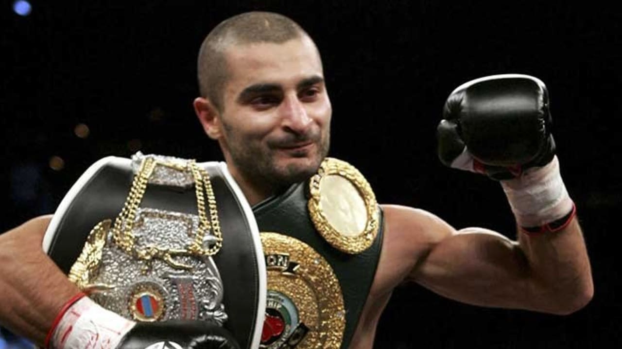Vic Darchinyan Net Worth Details