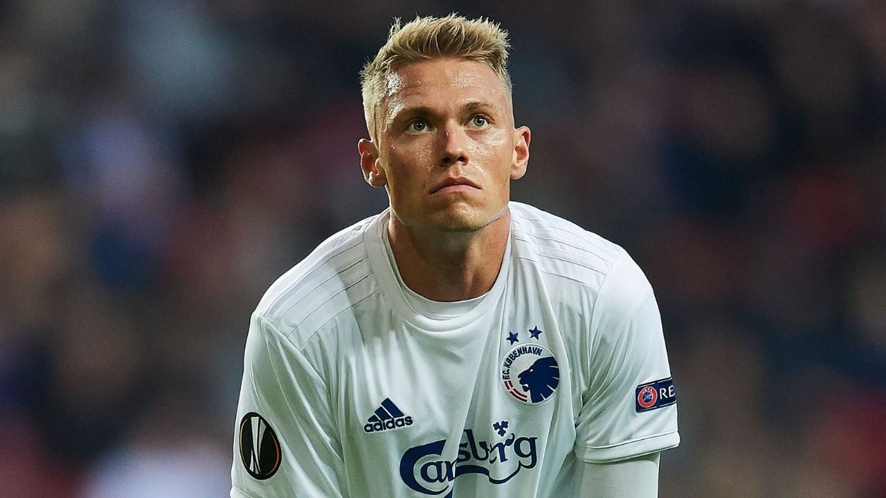 Viktor Fischer Biography