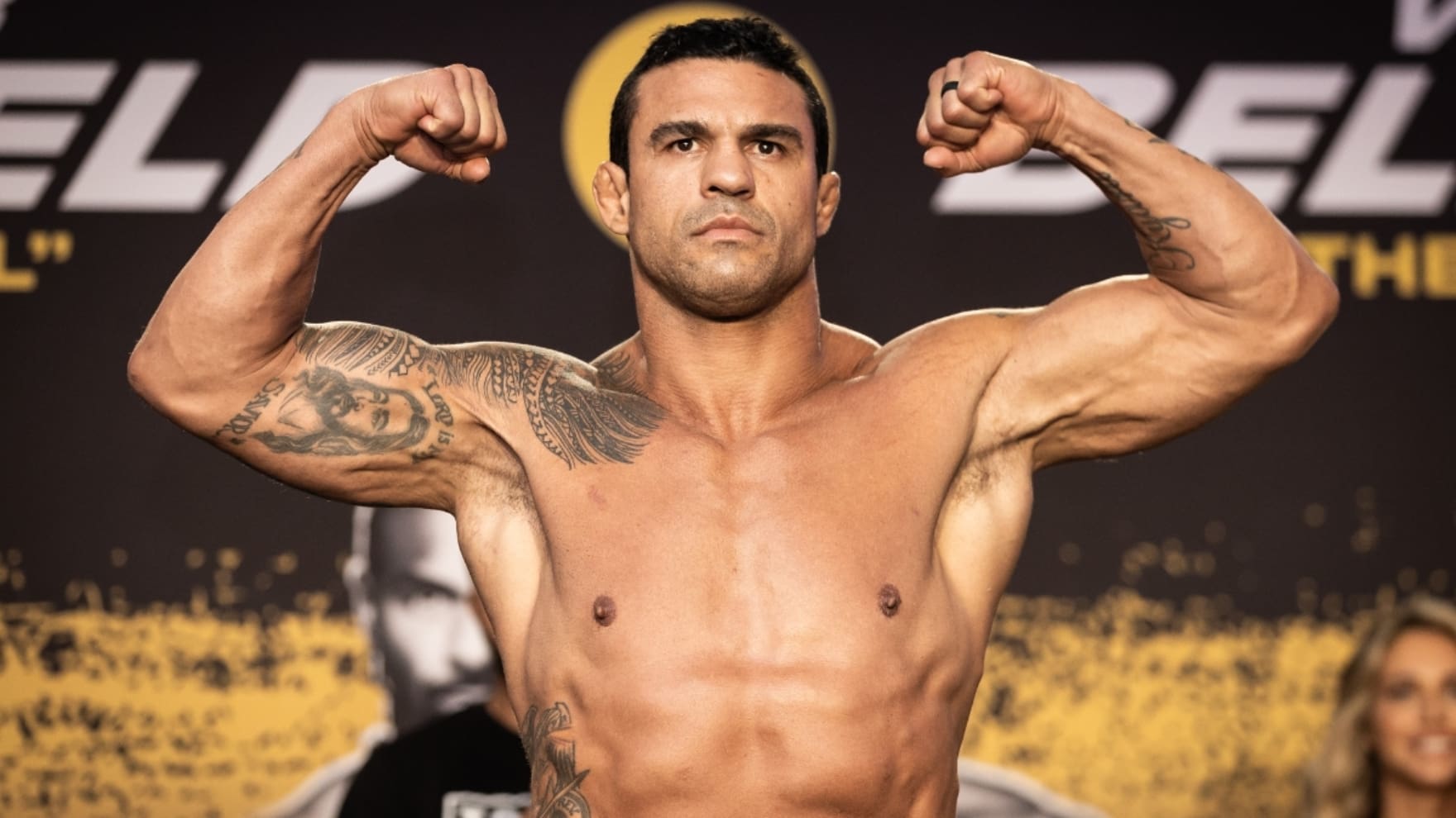 Vitor Belfort Net Worth Details
