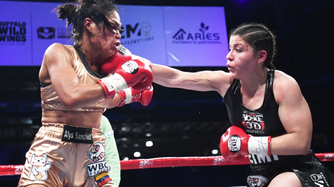 Yamileth Mercado Biography