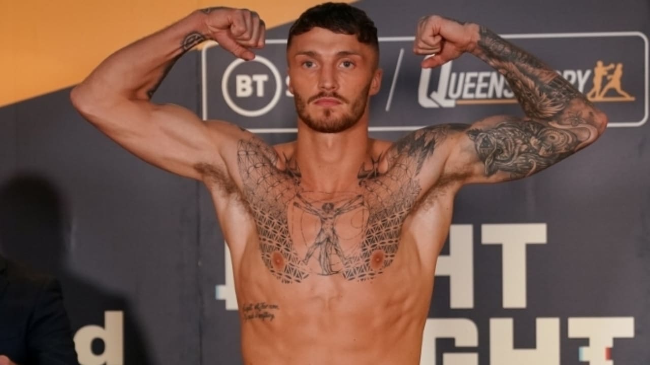 Zach Parker Biography