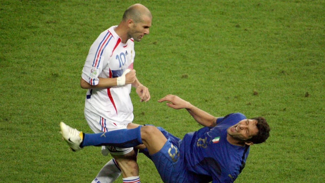 Zinedine Zidane Biography