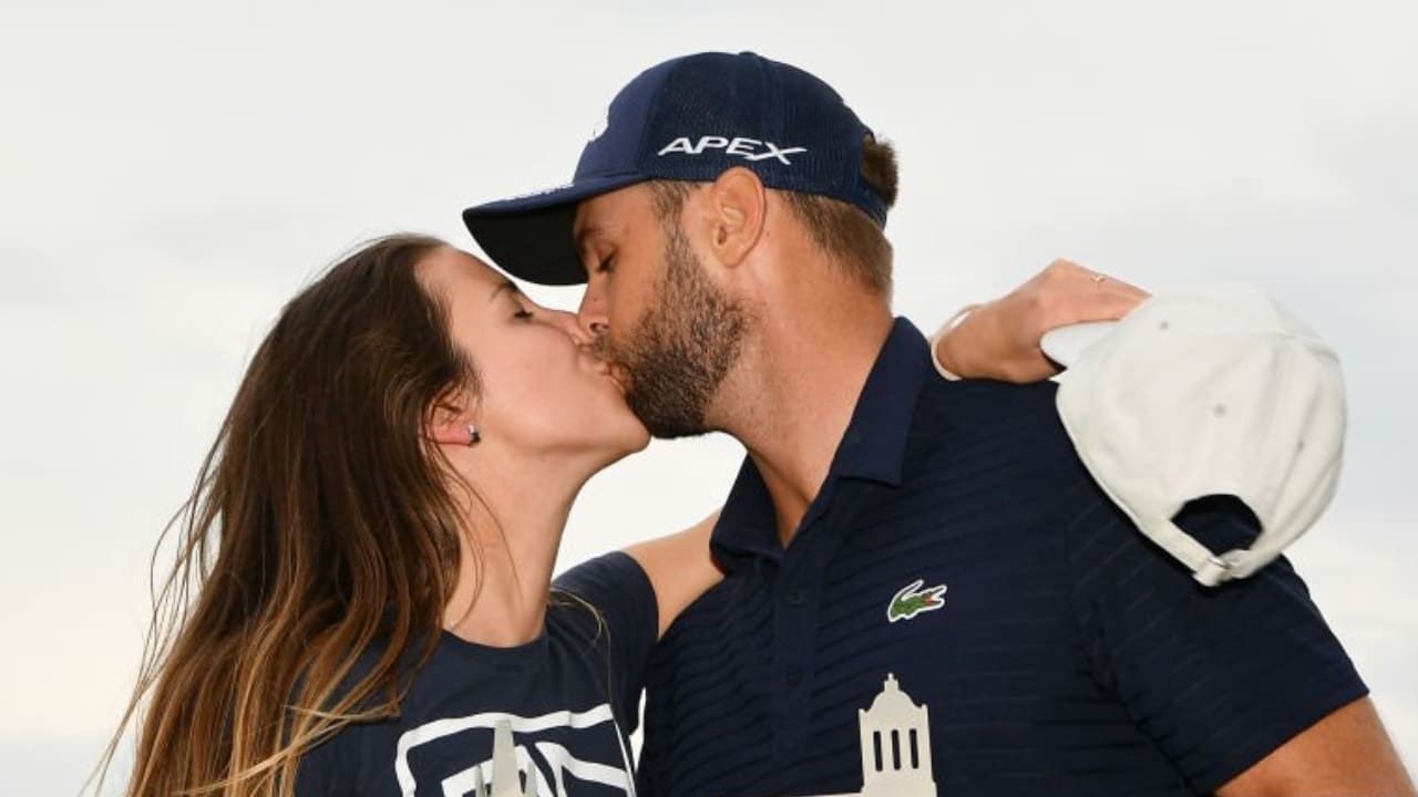 Adri Arnaus and Cristina Casanella