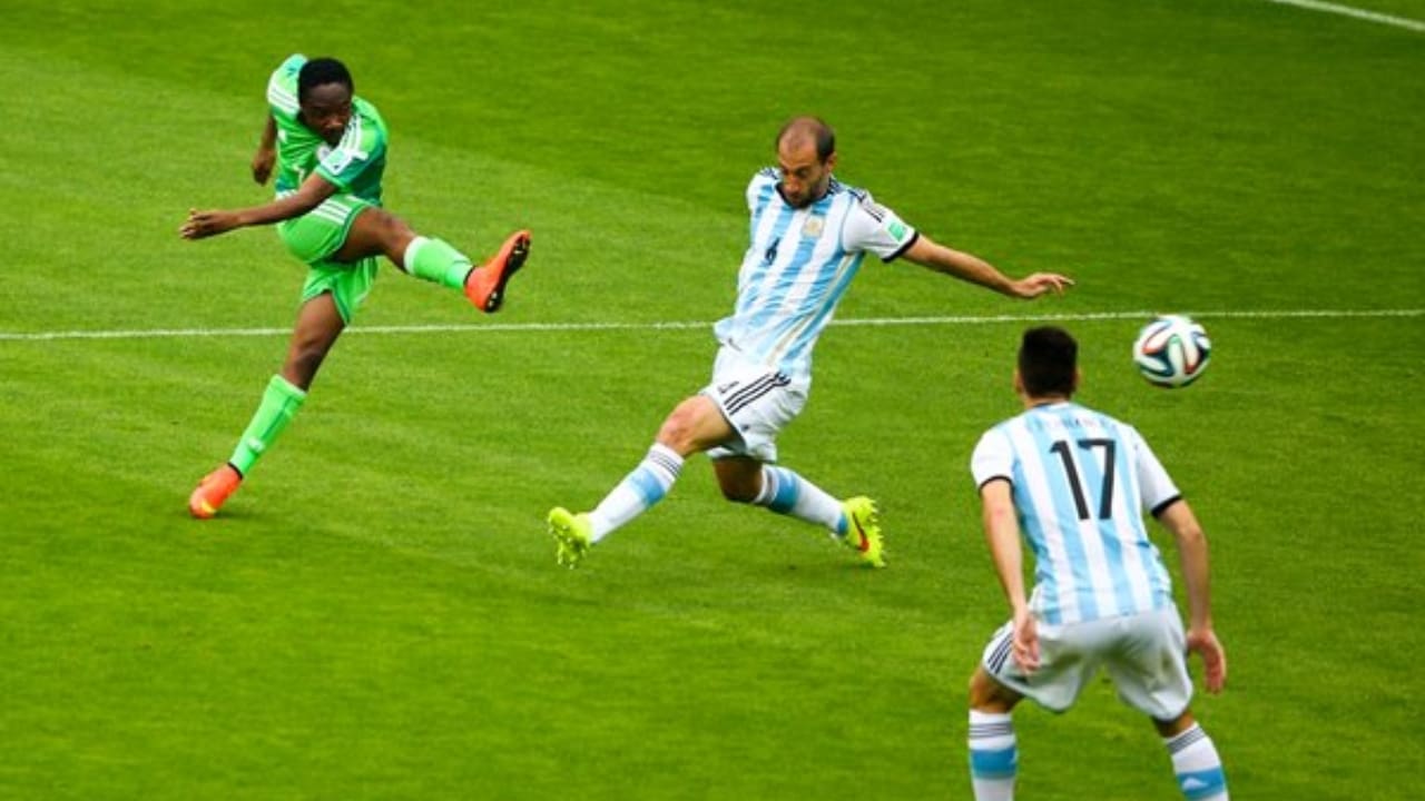 Ahmed Musa Biography