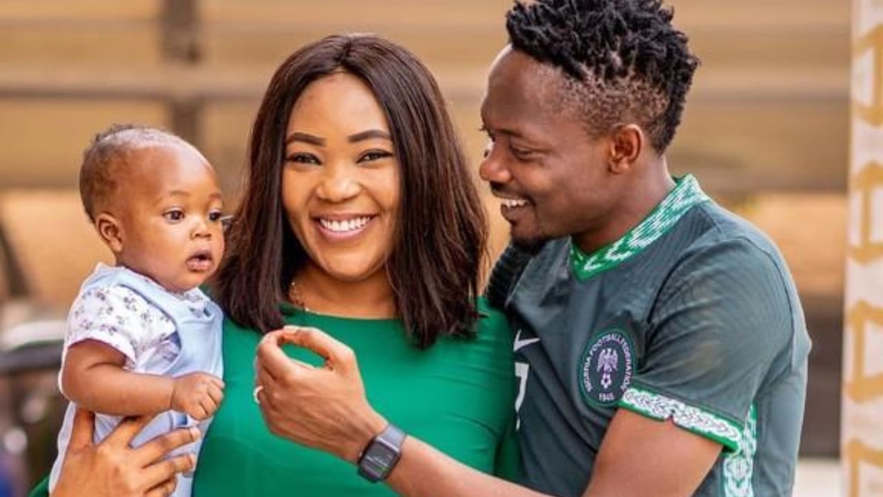 Musa is married to Juliet Ejue