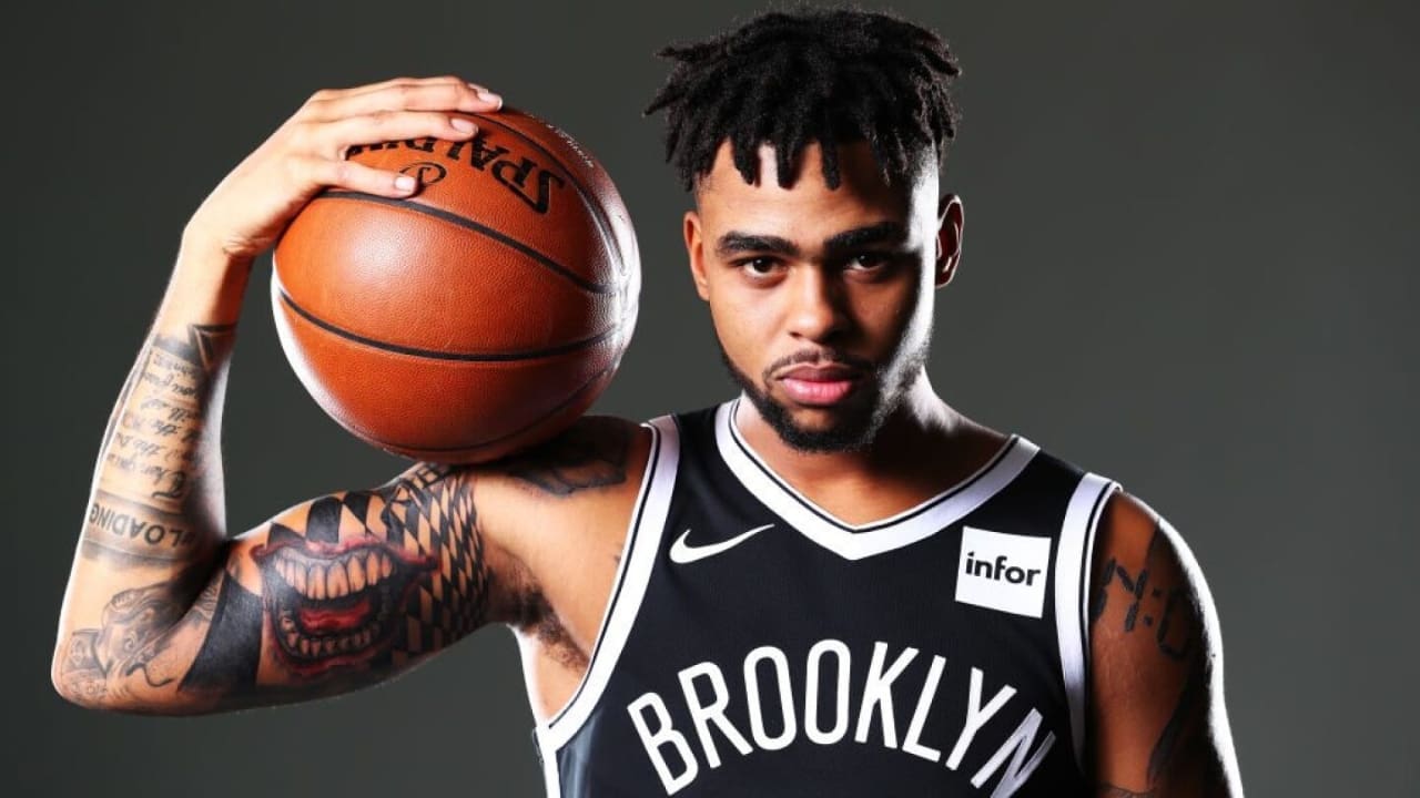 Angelo Russel Net Worth Details Angelo Russel Net Worth Details