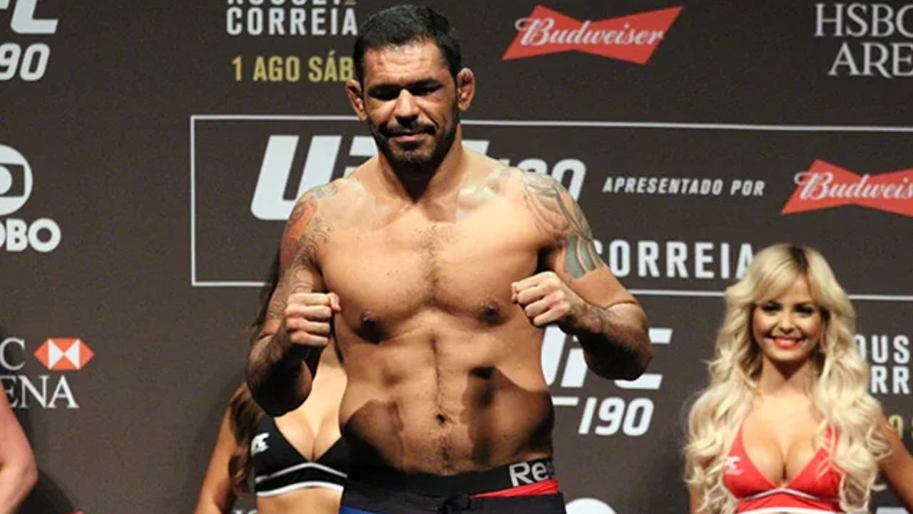 Antonio Rodrigo Nogueira Biography
