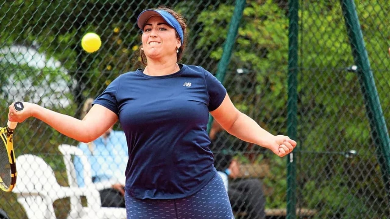 Aravane Rezaï Biography