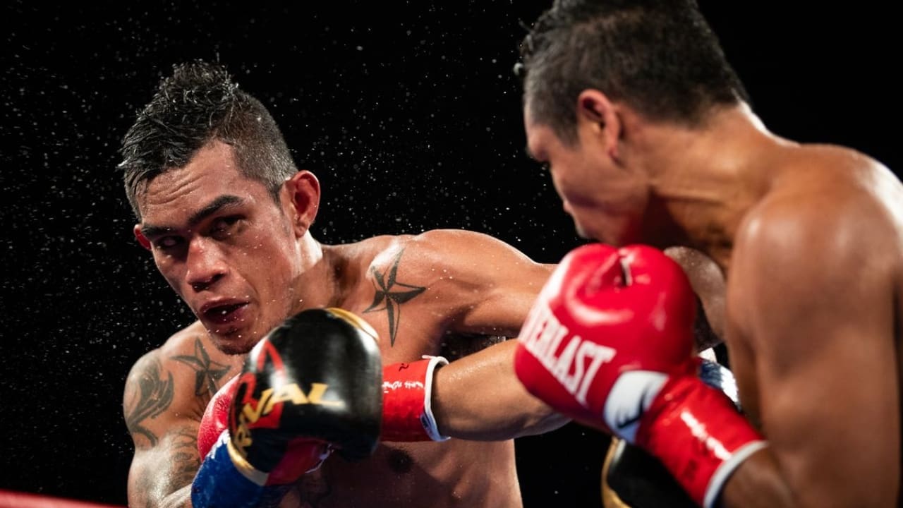 Aston Palicte Biography