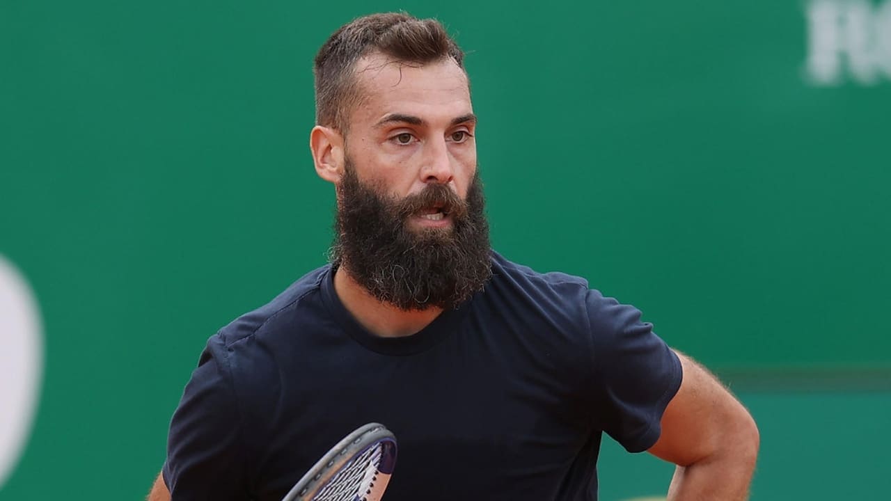 Benoit Paire Biography