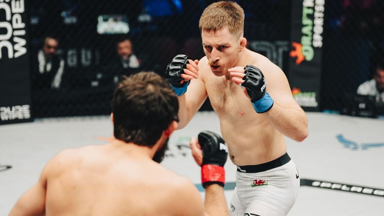 Brett Johns Biography