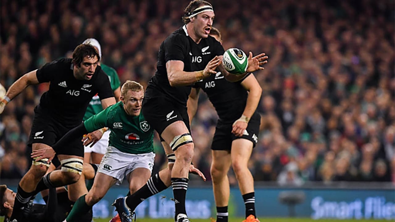 _Brodie Retallick Biography