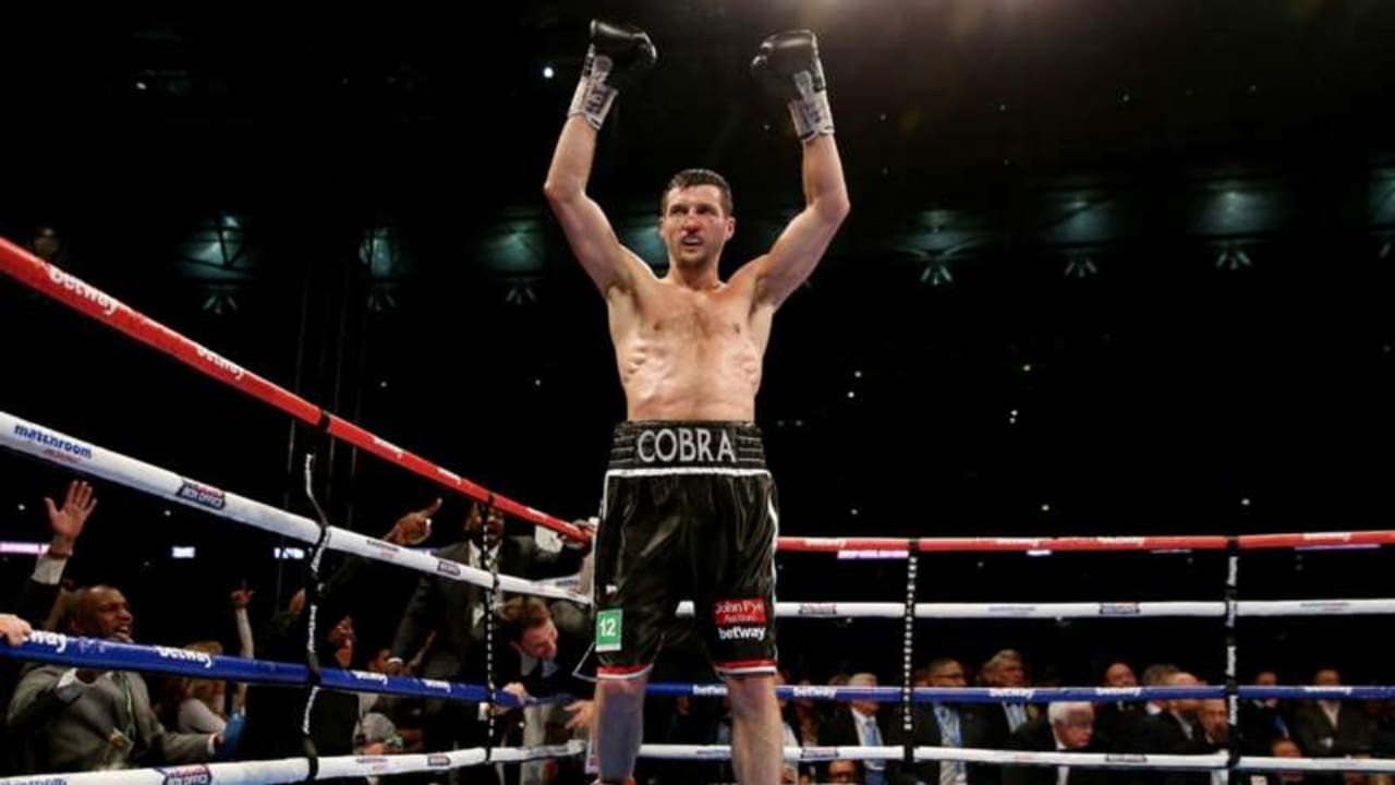Carl Froch Net Worth Details Carl Froch Net Worth Details