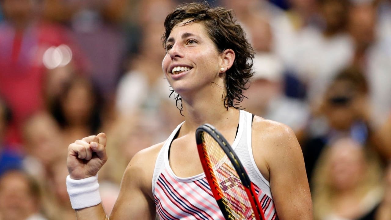 Carla Suarez Navarro Biography