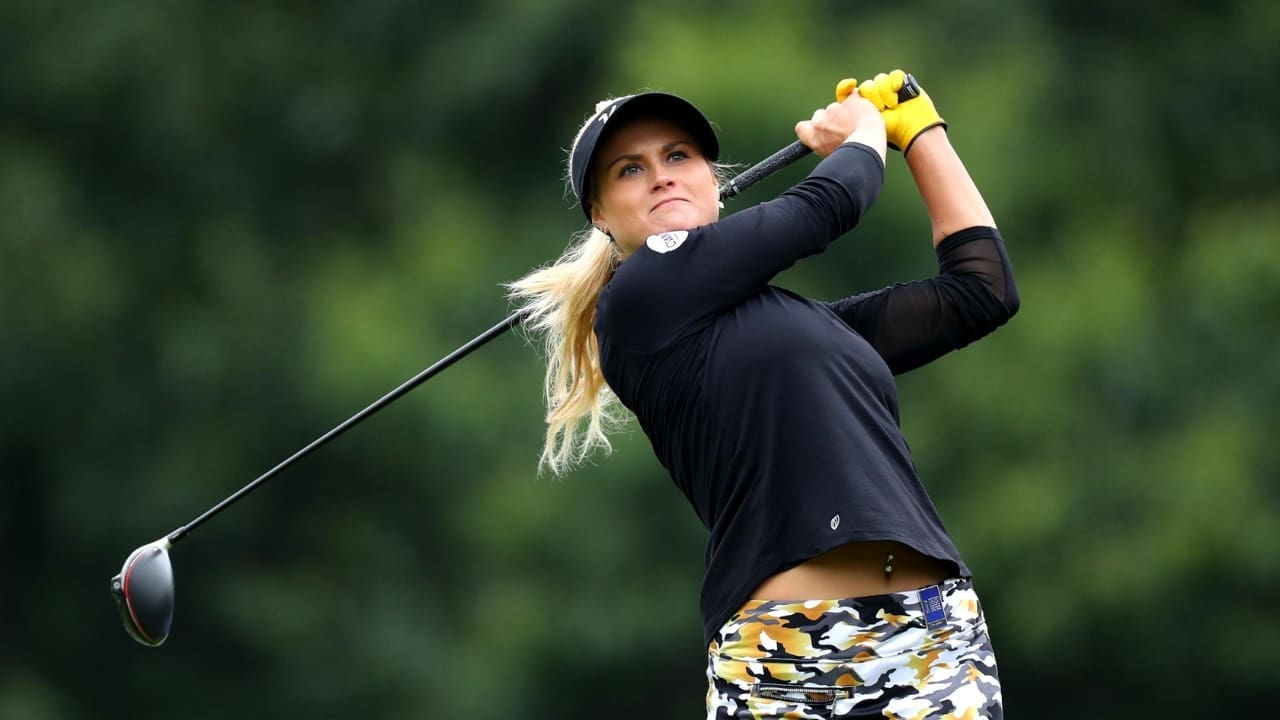 Carly Booth Biography