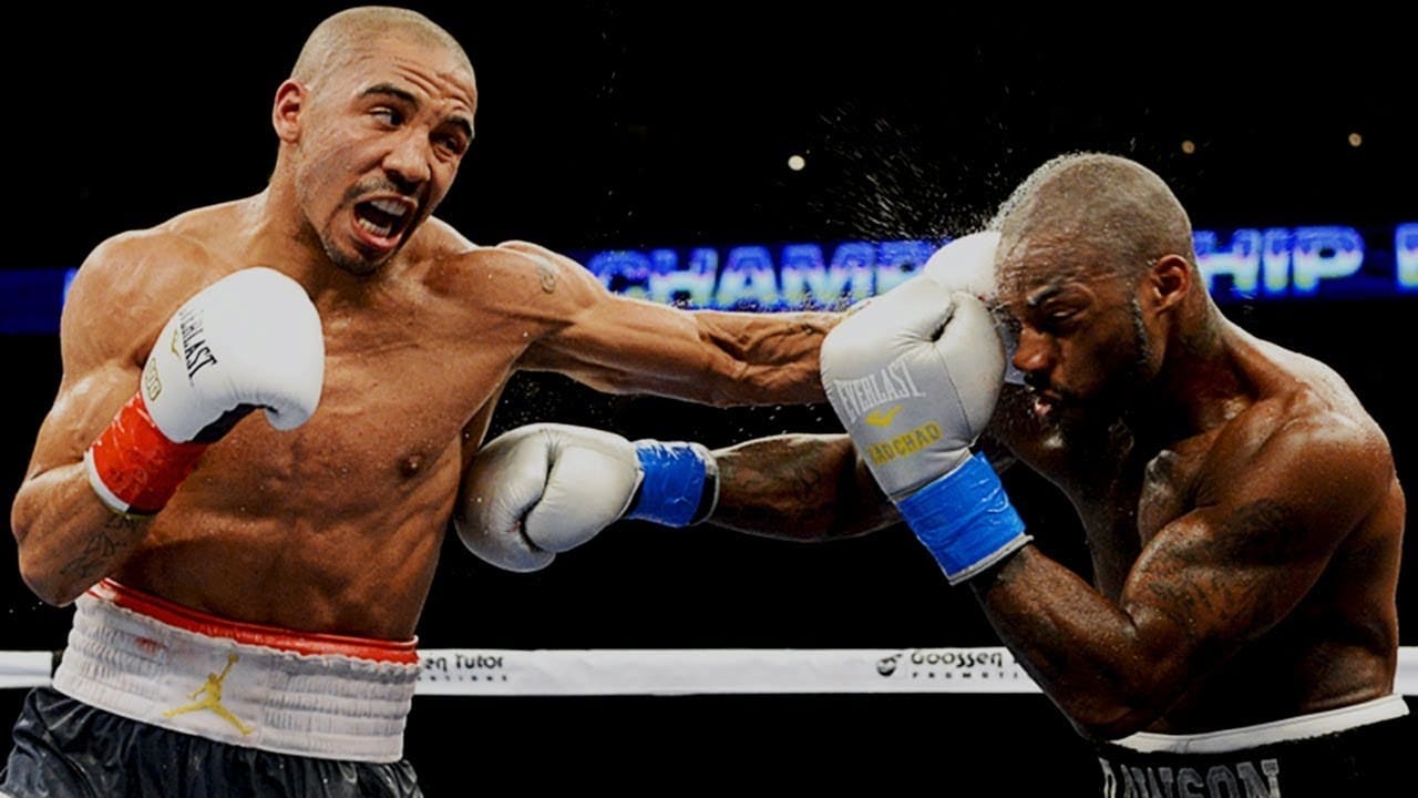 Chad Dawson Biography