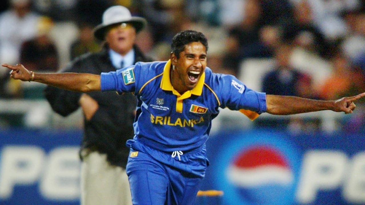 Chaminda Vaas Career