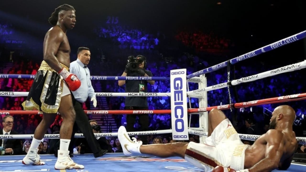 Charles Martin Biography