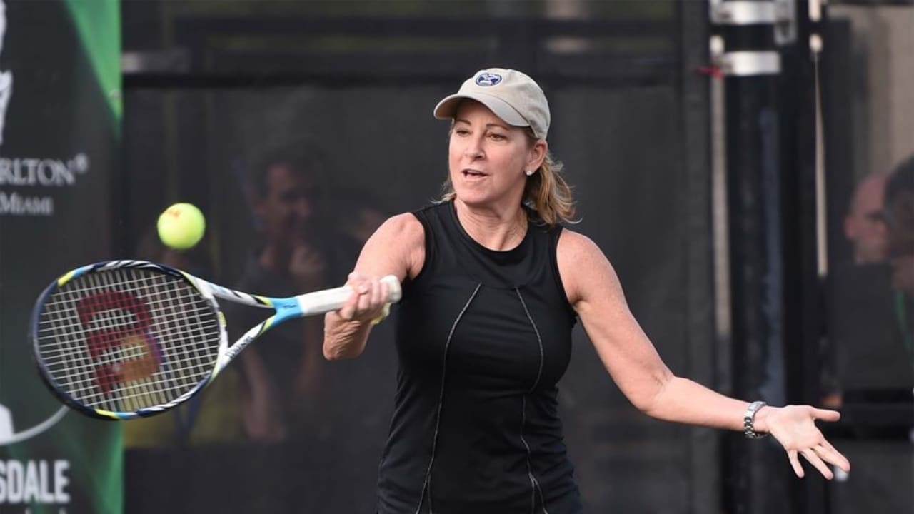 Chris Evert Biography