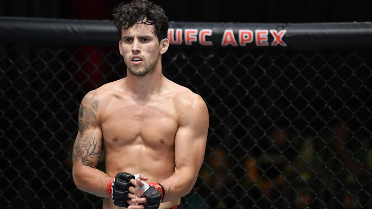 Claudio Puelles Net Worth in 2026: Records, Fight Purses Claudio Puelles Biography