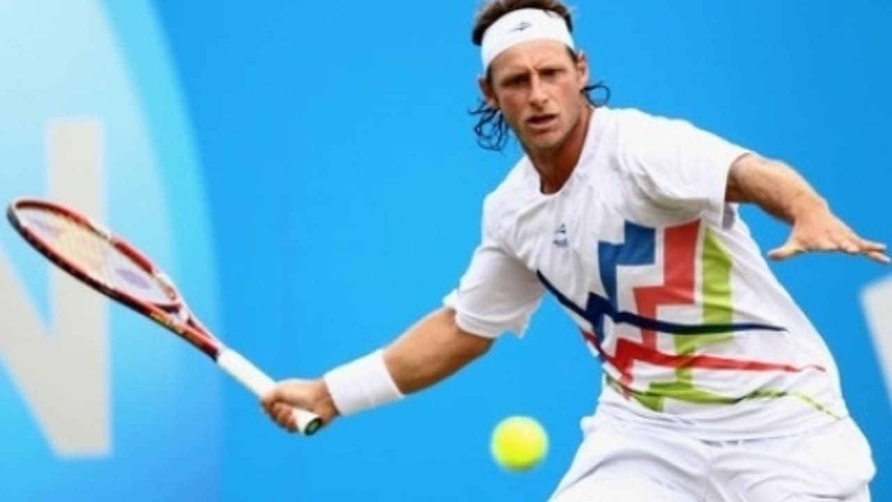 David Nalbandian Biography