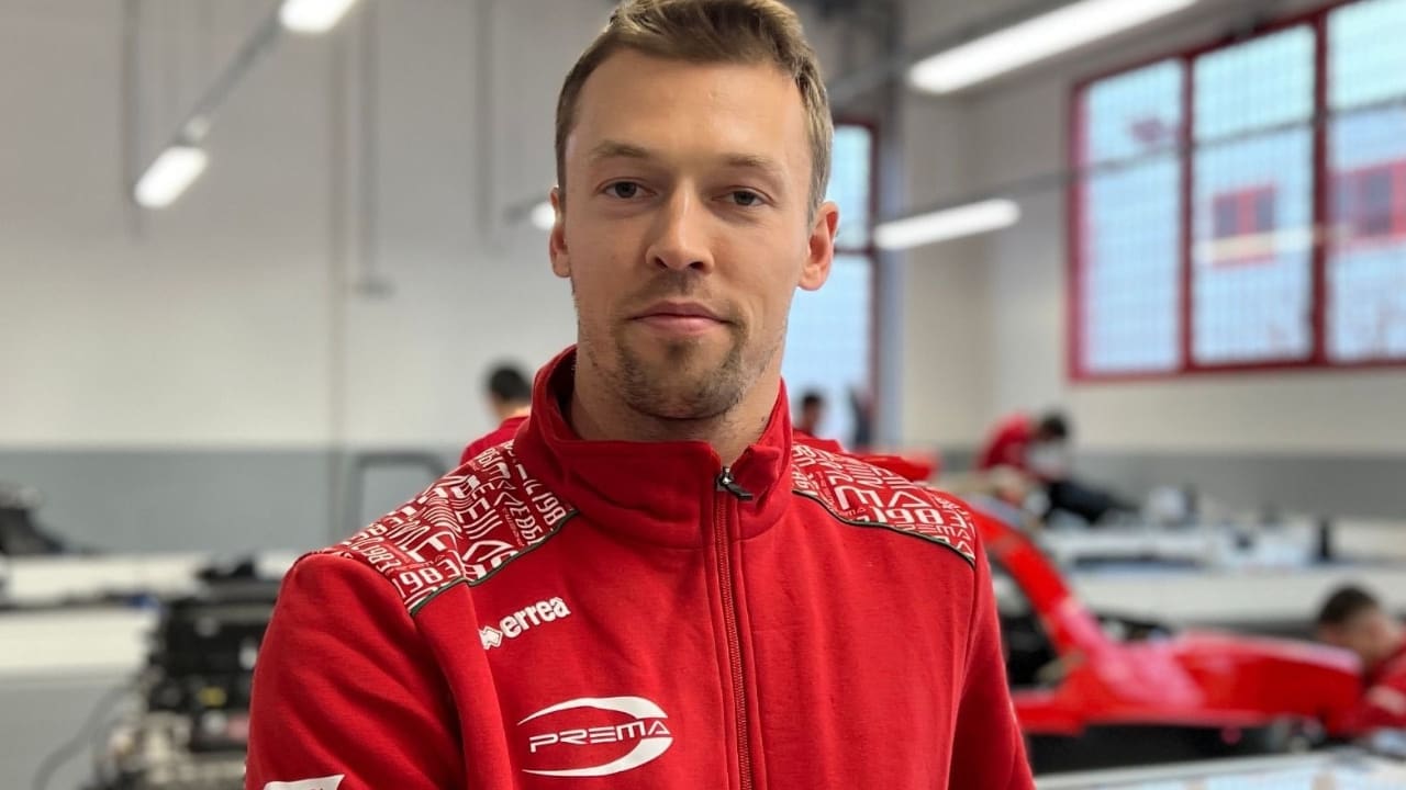 Daniil Kvyat Net Worth Details Daniil Kvyat Net Worth Details
