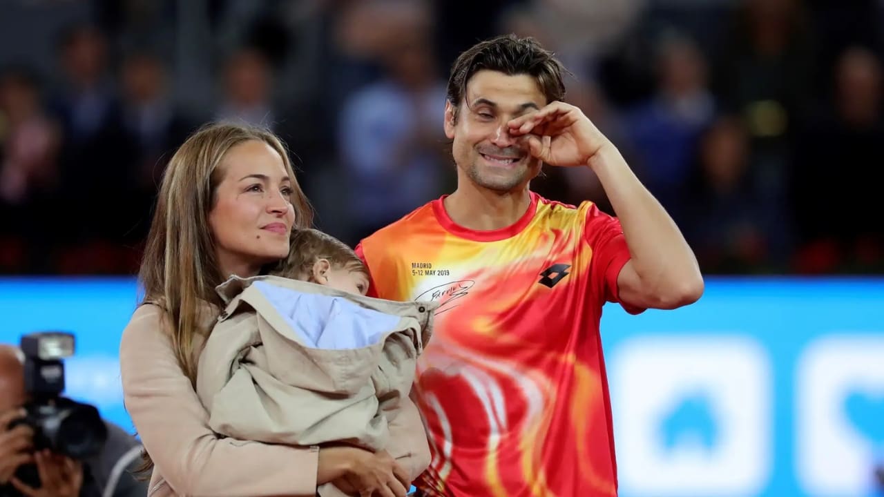 David Ferrer Net Worth in 2026: Career Earnings, Wife David Ferrer is happily married to Marta Tornel