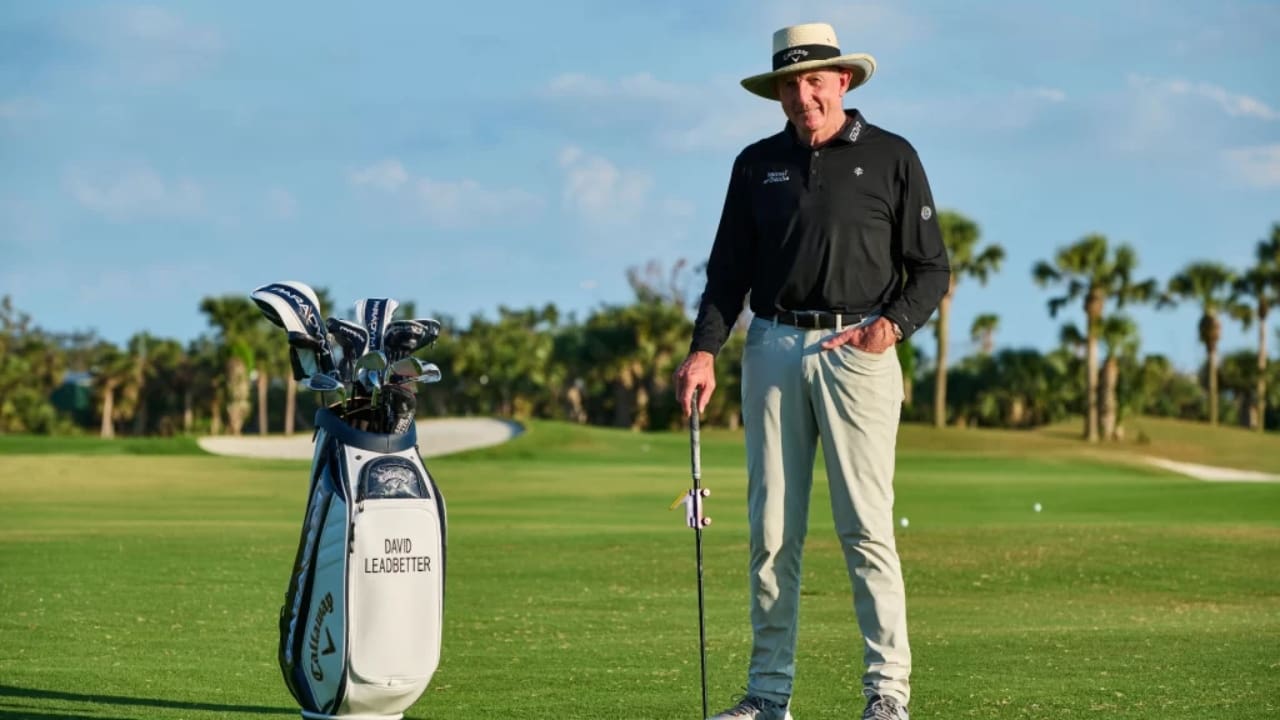 _David Leadbetter Biography