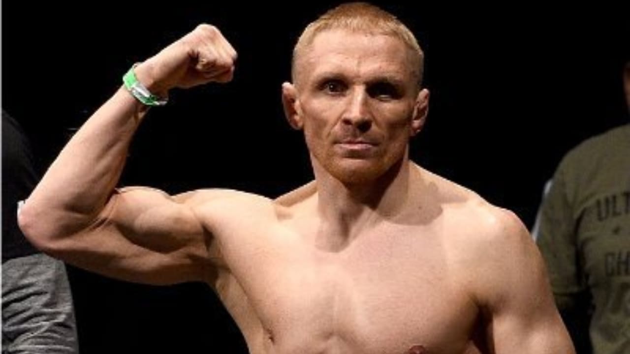 Dennis Siver Biography