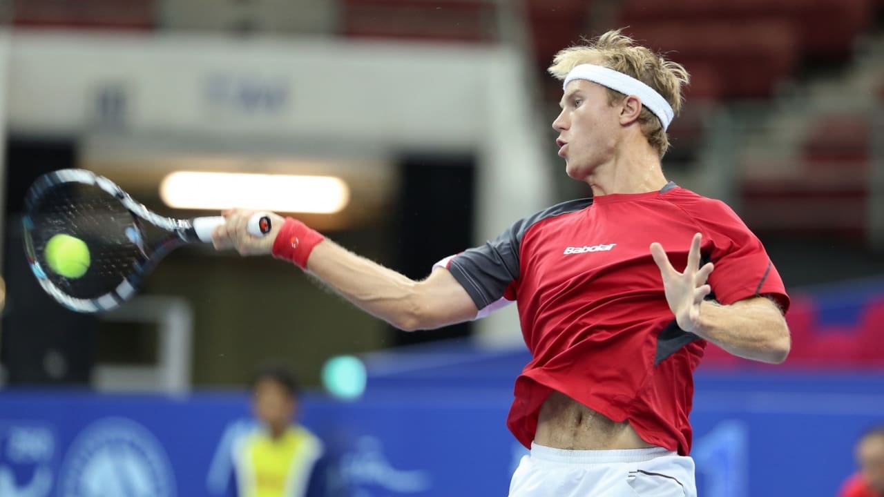 Dominic Inglot Biography