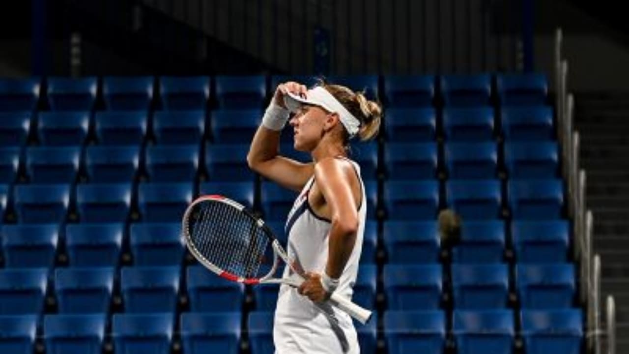 Kristina Mladenovic Net Worth Details Kristina Mladenovic Net Worth Details