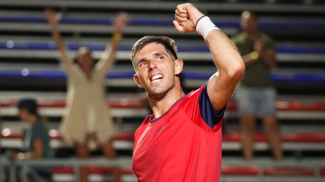 Federico Delbonis Net Worth Details Federico Delbonis Net Worth Details