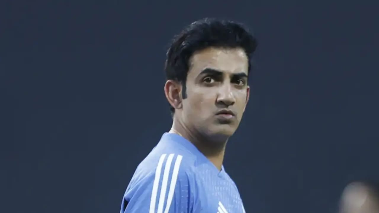 Gautam Gambhir Biography