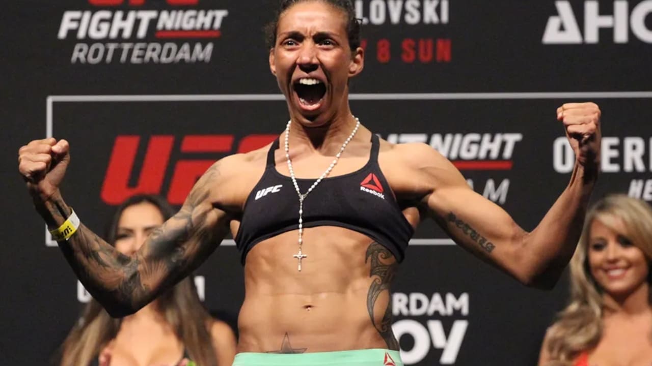 Germaine de Randamie Biography