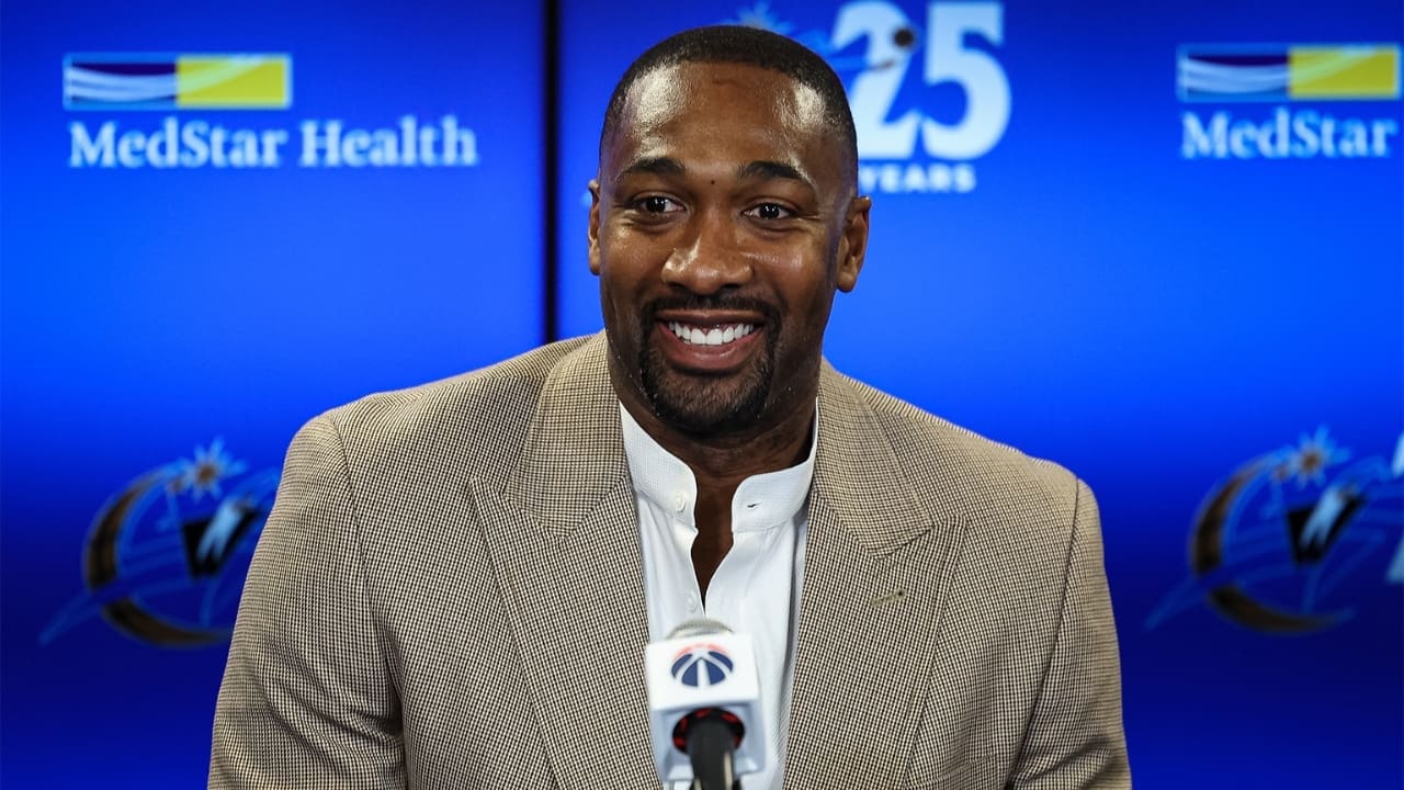 Gilbert Arenas Gilbert Arenas