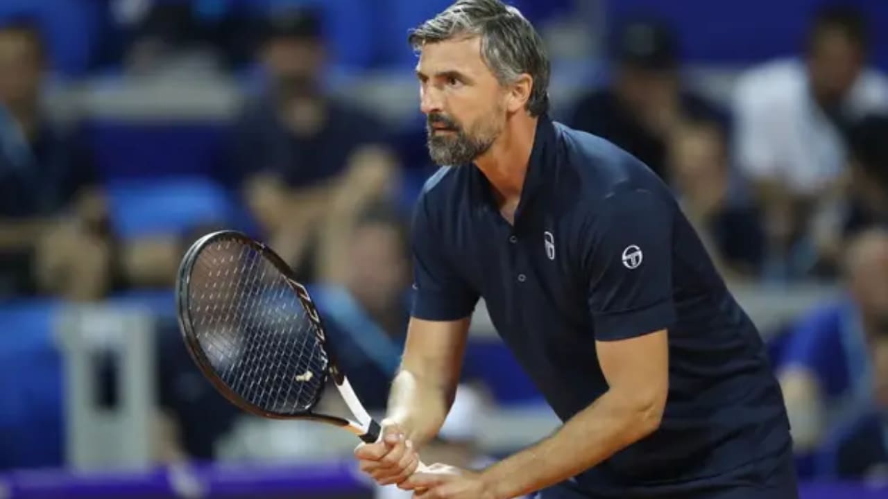 Goran Ivanišević Biography