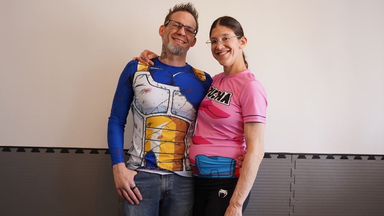 Roxanne Modafferi married fellow MMA fighter Chris Roman