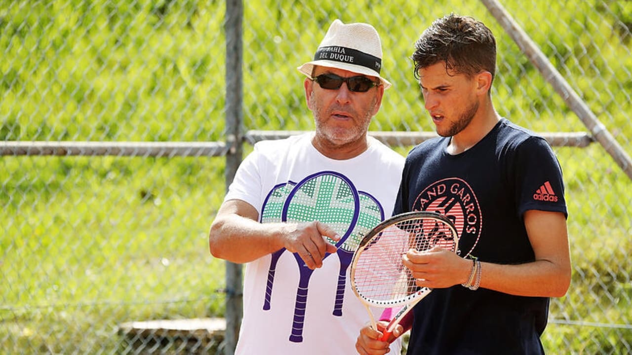 Günter Bresnik Biography