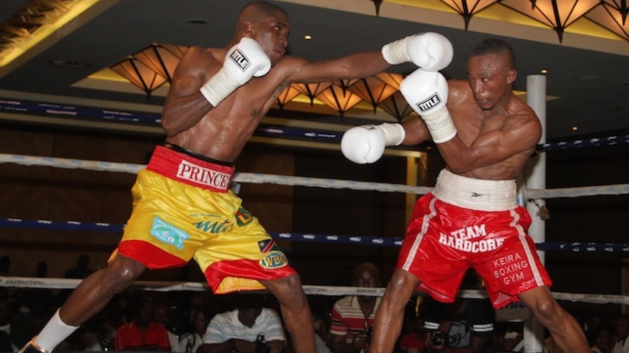 Immanuel Naidjala Biography