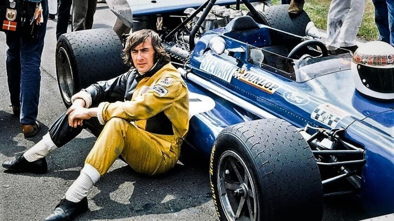 Jackie Stewart Biography